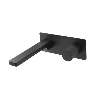 Robinet de salle de bain mural TOUCH