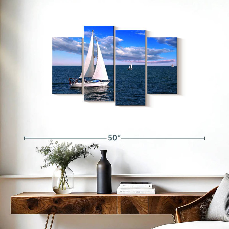 Mehar Seascape Sailboats