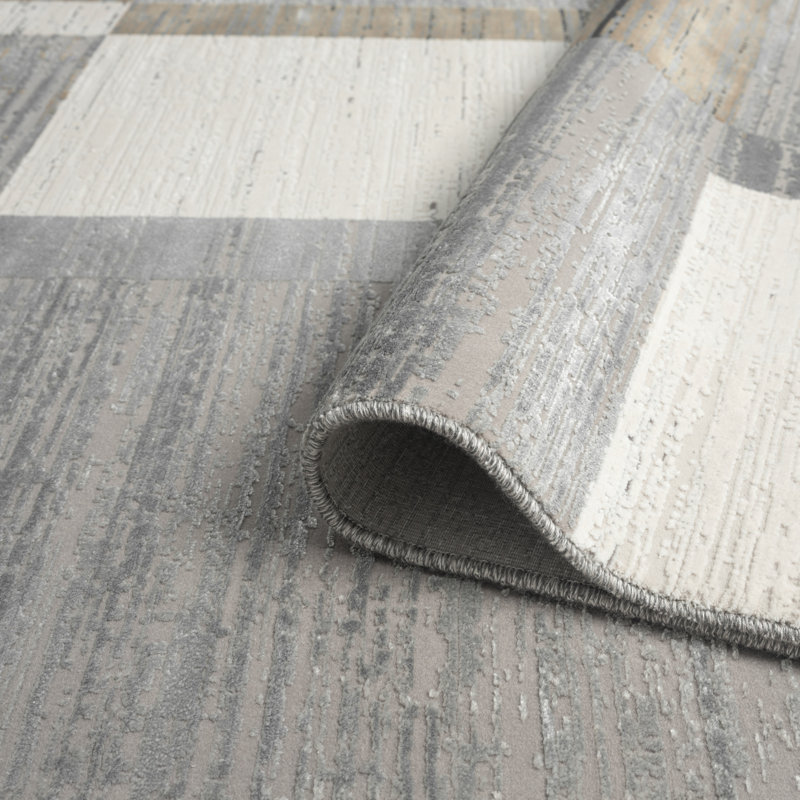 Echo Area Rug, Rectangle 3'9" x 5'9"