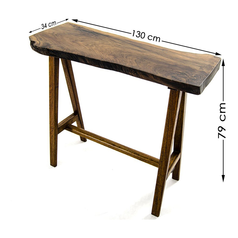 Colwyn 130cm Solid Wood Sideboard
