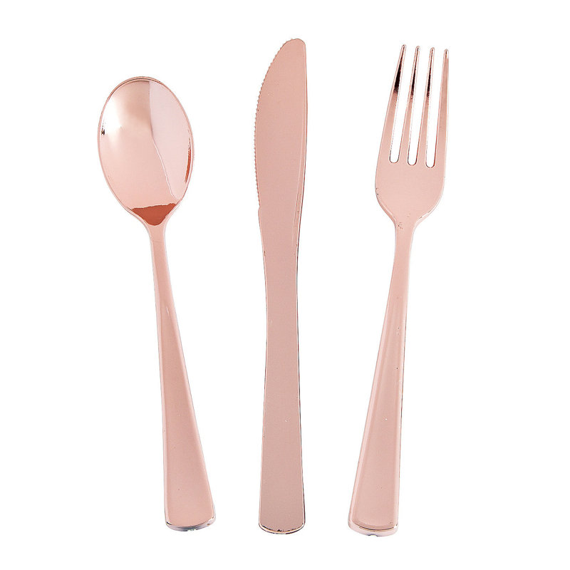 Disposable Flatware Set