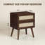 Table de chevet NTC MEL-125492175-125492174
