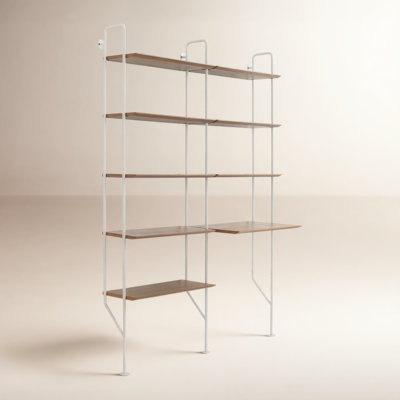 Hitch Leaning / Ladder Desk