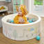 Jungle Soft Foam Ball Pit 