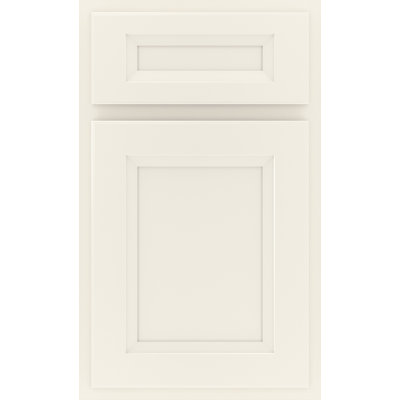 Échantillon de porte résidentielle