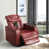 Red Faux Leather is out of stock