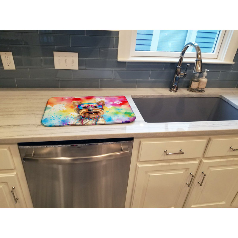 Tapis de séchage