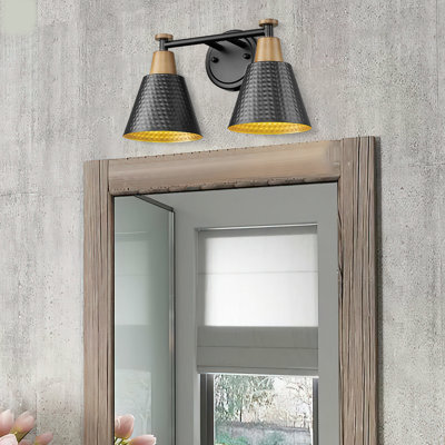 Breelynn 2 - Light Dimmable Vanity Light