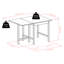 Table de salle à manger extensible Martingale