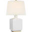 Meurice 27" Table Lamp with Linen Shade-1171231616