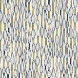 Silk Strings 33' L x 20.5" W  Wallpaper Roll