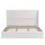 Lit plateforme tapissier Brizo Chenille-125177270
