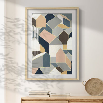 Dream House I -Framed Print