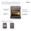 Cuisinière à double carburant 30 po ILVE Professional Plus II-1612734998-1612735210