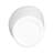 Plastic Round Utensil Crock