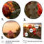 Champ de cactus rouge et vert avec coucher de soleil II - impression-849515034-849515038