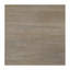 Table basse, ovale avec tablette