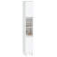 Milla Floor Mounted Linen Cabinet-2034388144
