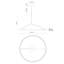 Roda 1 - Light LED Pendant-126395454