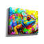 «The Karma Chameleon» par Dean Russo, art mural sur toile-144431870