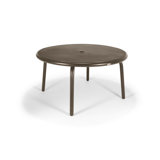 Holsen 54" Round KD Dining Table