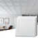 2 Ft. X 2 Ft. Glue-Up or Drop-in PVC Ceiling Tile