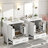 Bathroom Vanity Set With Double Vanities-1199637165-1199637152