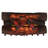 Duraflame Electric 21.3 " W Black Electric Logs