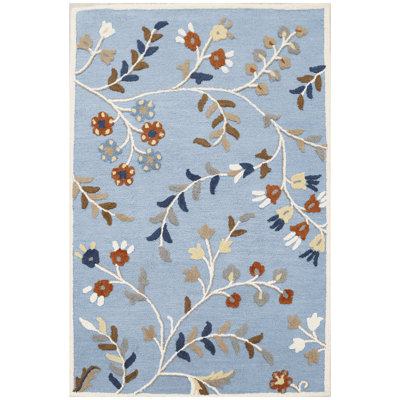 Wool Oriental Indoor Rug