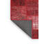 Tapis rouge / brun Patchwork-752037209