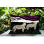 Oreiller rectangulaire réversible intérieur / extérieur Vold Leopard-121013269-121013267