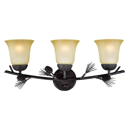 Éclairage pour meuble-lavabo Stricklin Light