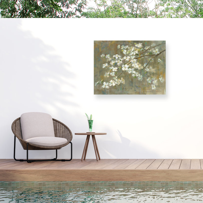 Toile d'extérieur Danhui Nai, 14" H x 19" W