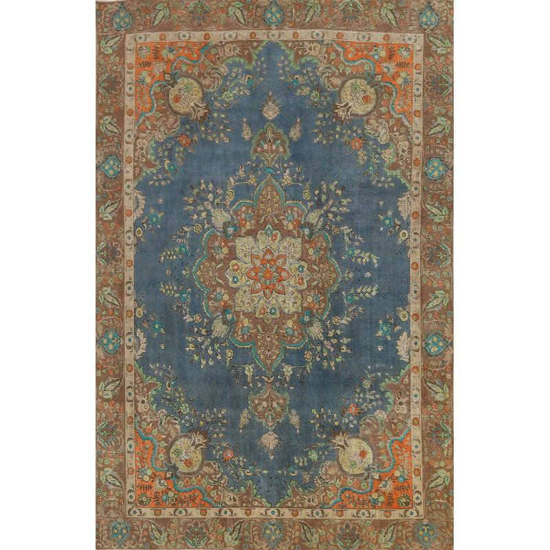 Tapis persan Tabriz