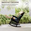 Chaise Adirondack berçante ChiPS HDPS-397004068