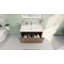 Ensemble de meuble-lavabo mural simple 36 "Tristan-2091704854