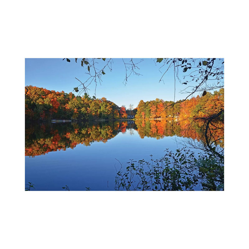 Autumn 2019 IV by Robert Gendler - Wrapped Canvas Print, 30.48cm H x 45.72cm W x 1.91cm D