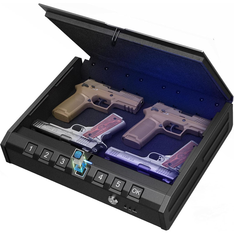 Storage Box, 4.61" H x 17.13" W x 13.19" D