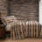  Mesa  Wool Blend Aztec Design Southwestern Throw Blanket-1997731389