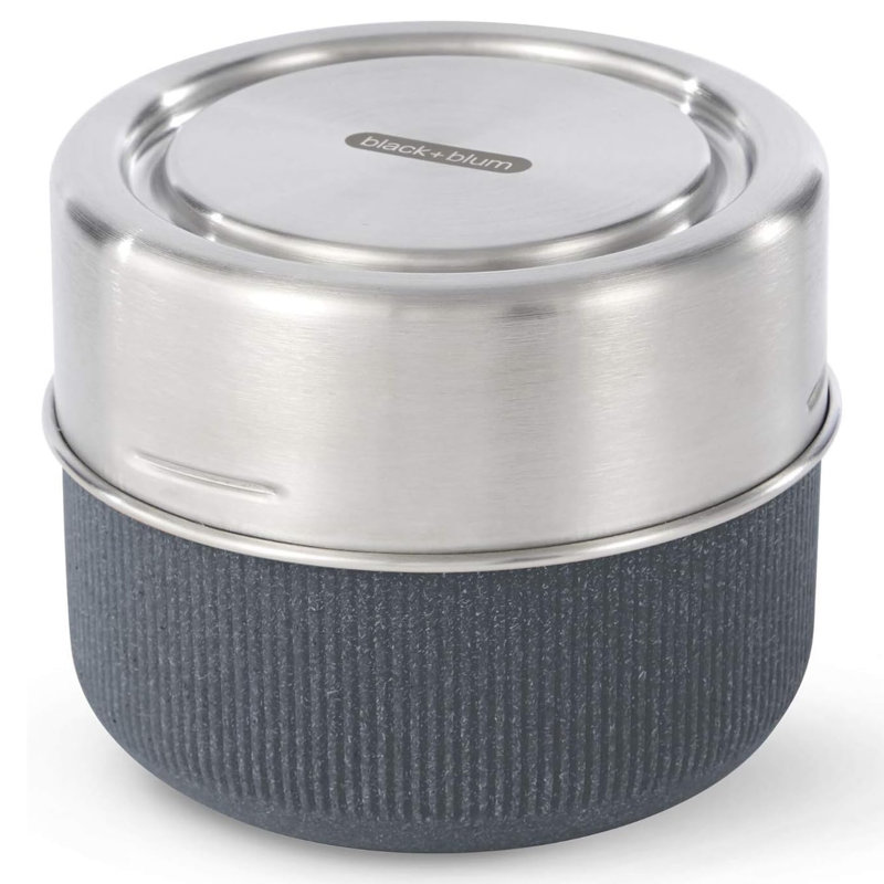 20ml Glass Food Storage Container, Slate
