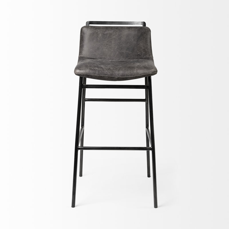 Tabouret de bar et de comptoir Tifa, Tabouret de bar (hauteur du siège 28,5 po)