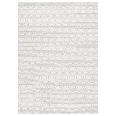 Marbella Handloomed Performance Solid Color Rug