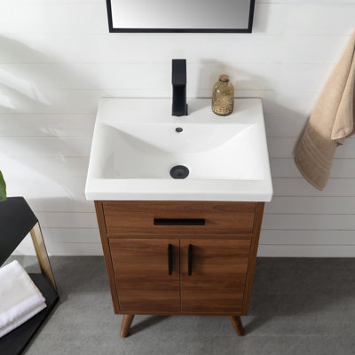Binford 20" Single Bathroom Vanity Set