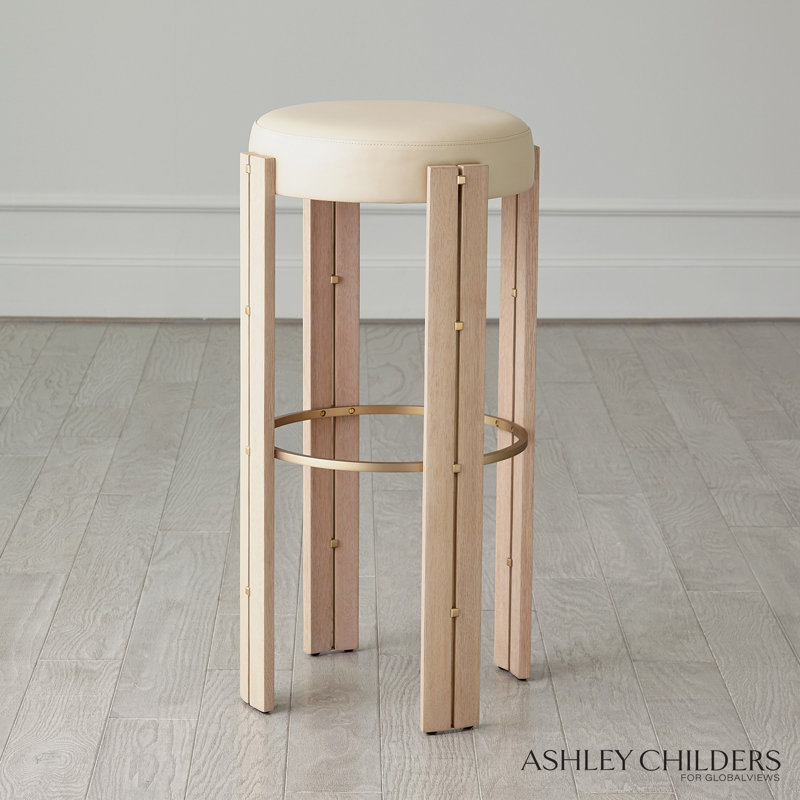 Paxton Stool, Bar Stool (33" Seat Height)