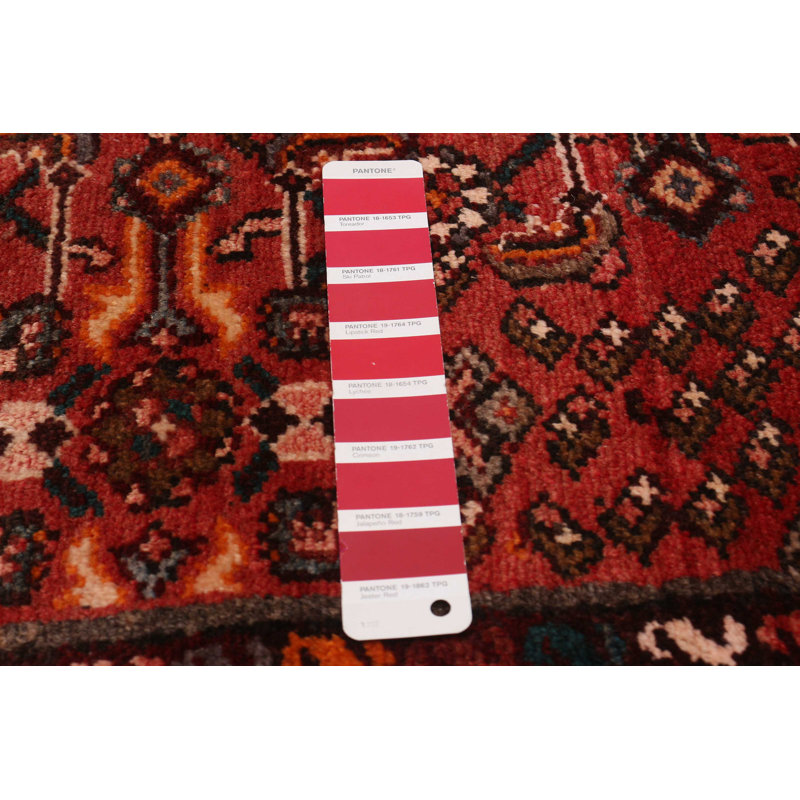 Tapis de couloir unique 3 pi 3 po x 9 pi 6 po Arthar