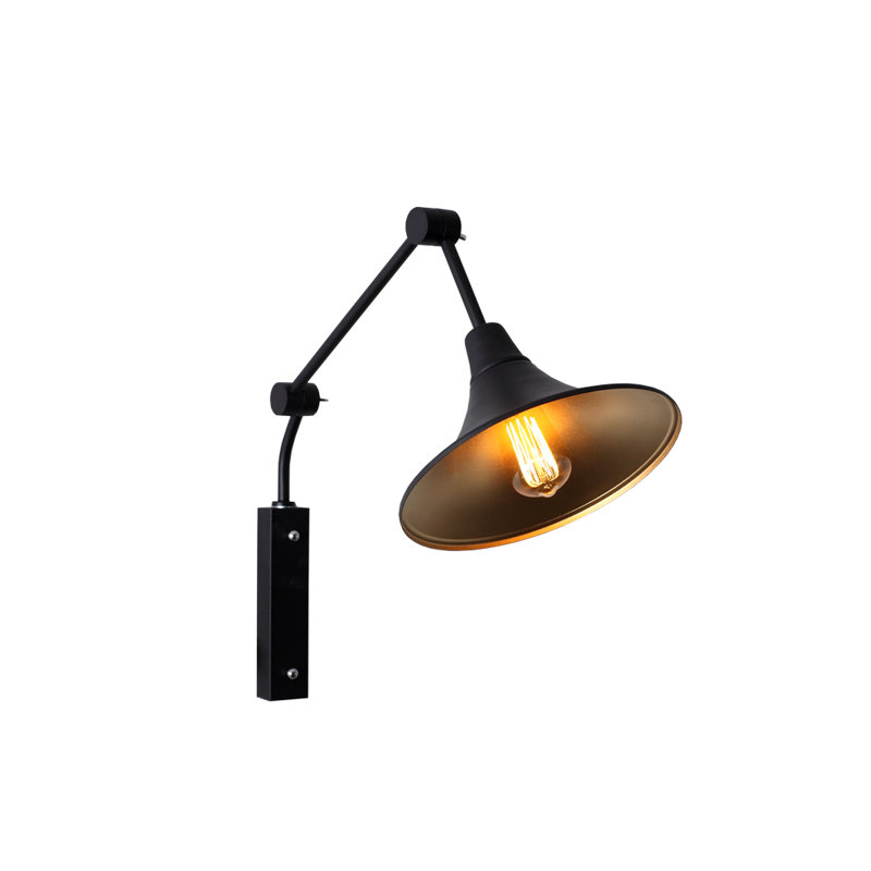 Miller Armed Sconce