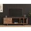 Keikei TV Stand for TVs up to 60"