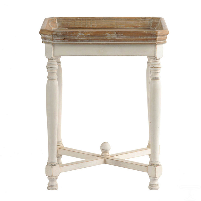 Square Alcott Side Table