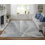 Brighton Handmade Wool Abstract Area Rug-1369001317