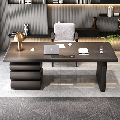 Bureau italien de luxe minimaliste italien